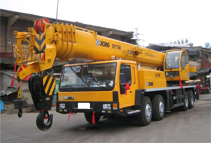 重庆市吊车出租的基本流程