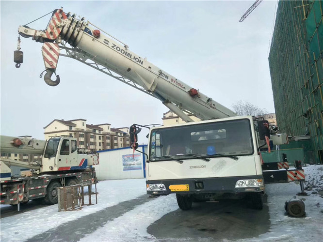 重庆市吊车出租场景简单分类